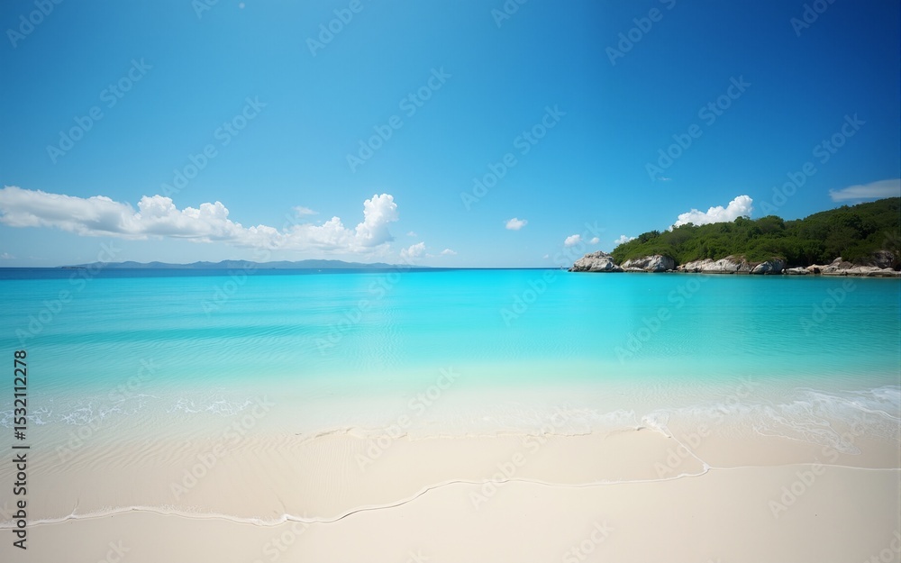 Beach and sea clear water of holiday relax summer. High quality Beach and sea clear water of holiday relax summer. High quality
