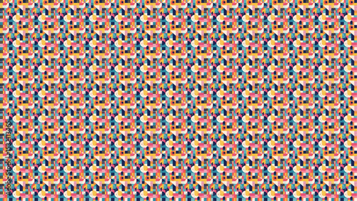Designed to create inviting environments with subtle, cohesive patterning.