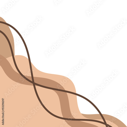 Curve Aesthetic Corner