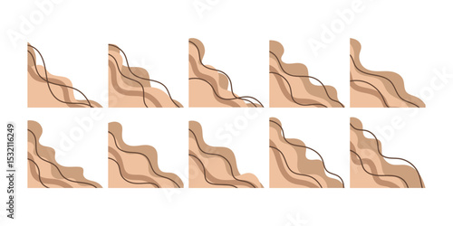 Curve Aesthetic Corner