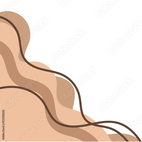 Curve Aesthetic Corner