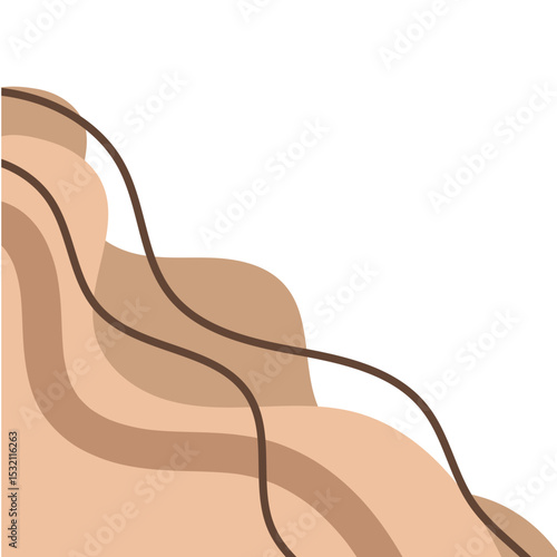 Curve Aesthetic Corner