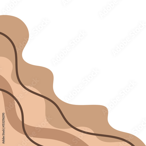 Curve Aesthetic Corner