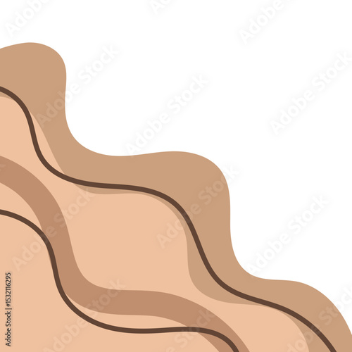 Curve Aesthetic Corner