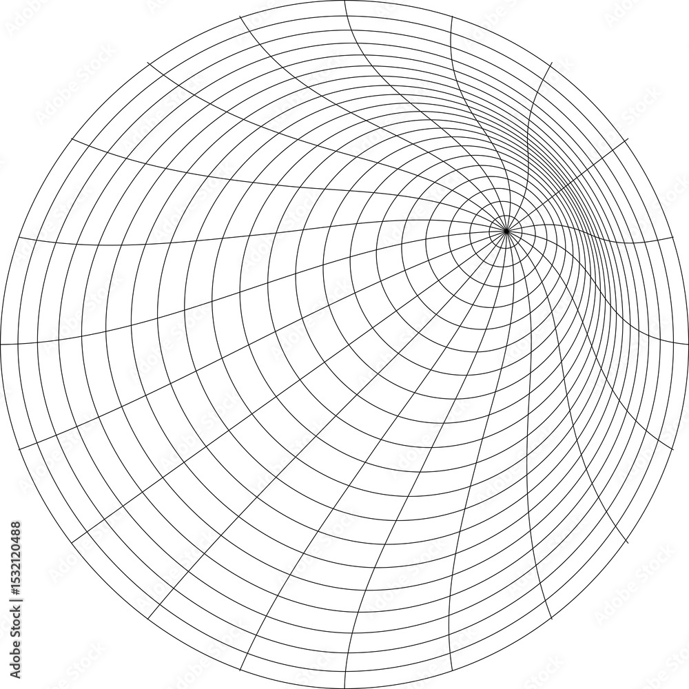 Obraz premium Wireframe elements