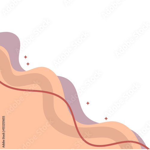 Curve Aesthetic Corner