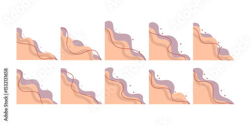 Curve Aesthetic Corner