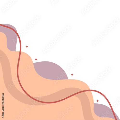 Curve Aesthetic Corner