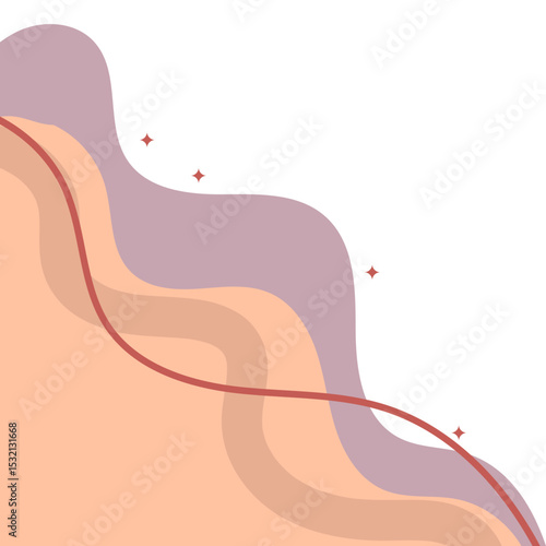 Curve Aesthetic Corner