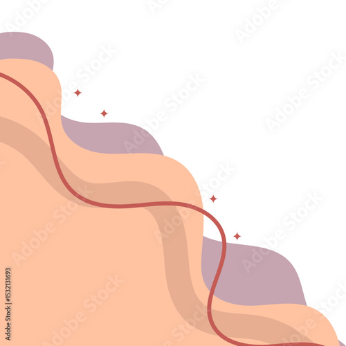 Curve Aesthetic Corner