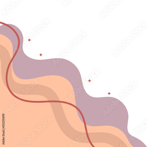 Curve Aesthetic Corner