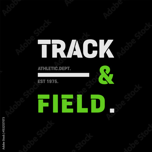track and field sport