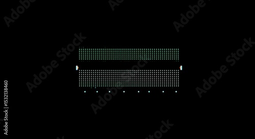 LED Display Glitch