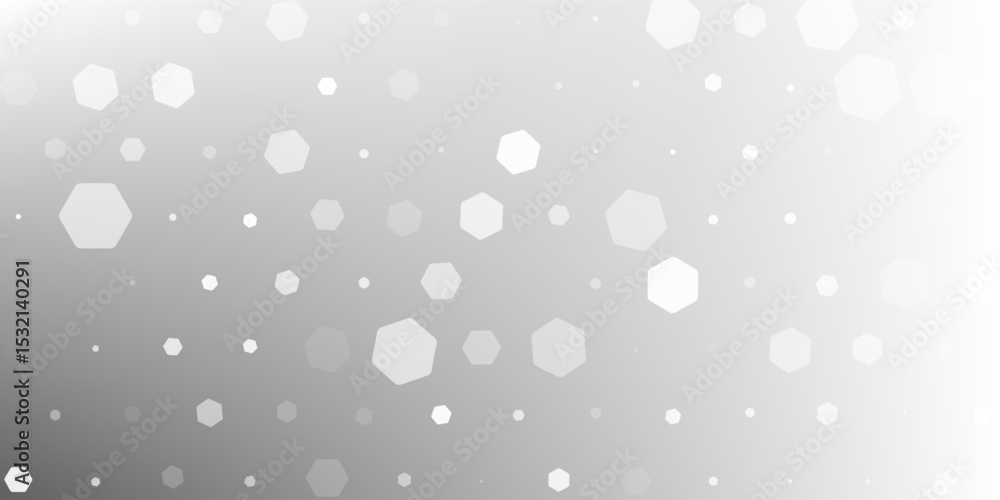 Geometric abstract background with simple hexagonal elements. Geometric abstract background with simple hexagonal elements.