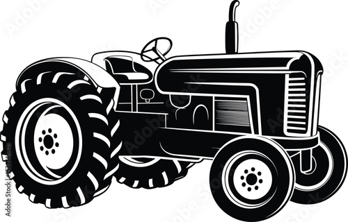 Tractor eps, Tractor Silhouette, Tractor Clipart, Tractor Png, Farm Tractor Svg, Farm life Svg, Farming Svg, Tractor Cut files,
