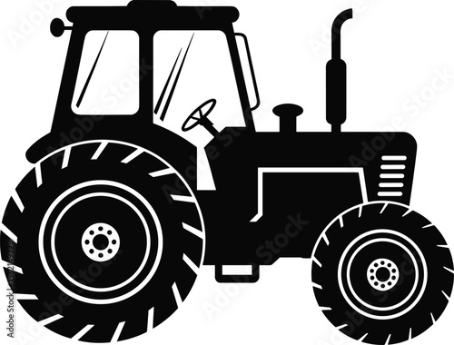 Tractor eps, Tractor Silhouette, Tractor Clipart, Tractor Png, Farm Tractor Svg, Farm life Svg, Farming Svg, Tractor Cut files,
