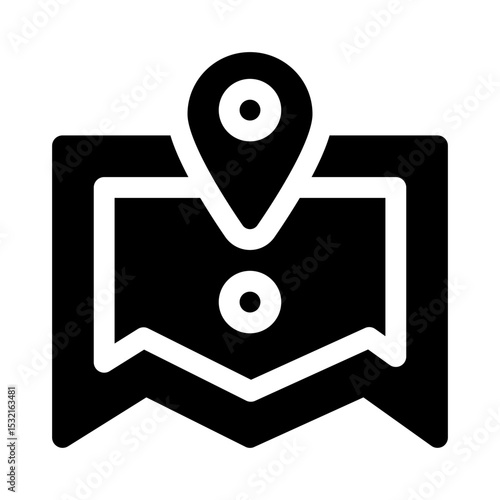 Map glyph icon