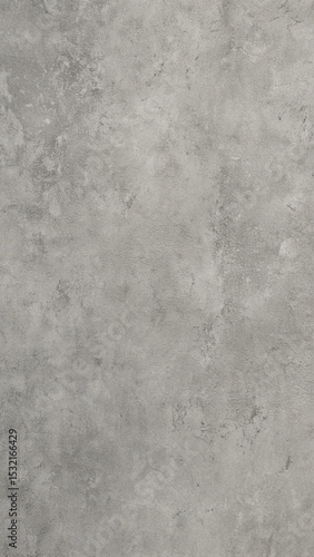 Light Gray Concrete Texture Background with Subtle Grunge and Rough Surface