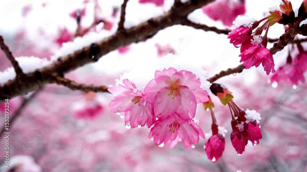 pink cherry blossoms pink cherry blossoms