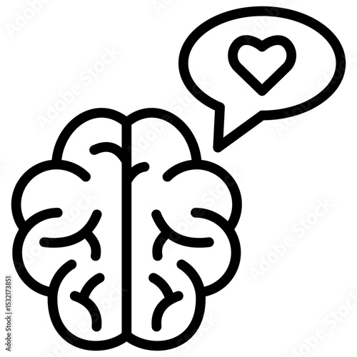 Emotional Intelligence Icon