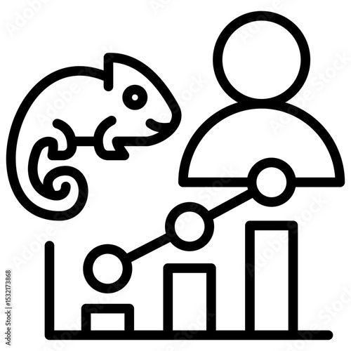 Adaptive Behavior Icon