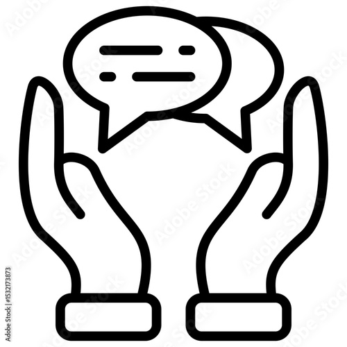Peer Support Icon