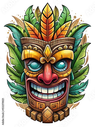 Smiling face with a big smile on it