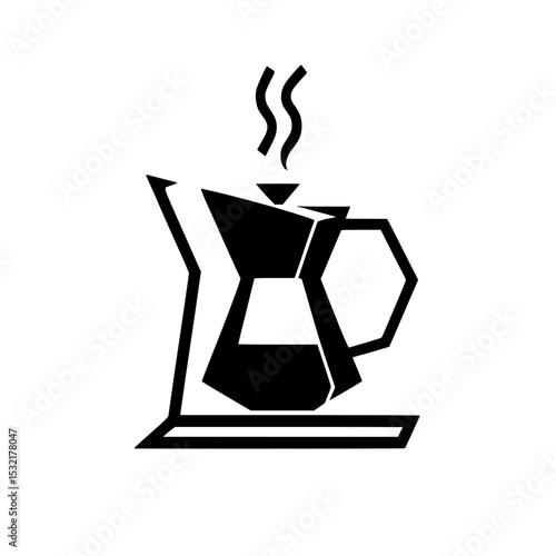 High-resolution black-and-white vector illustration, designed for professional use in print, web, and product mockups. Clean lines, isolated on white, perfect for creative and commercial projects.