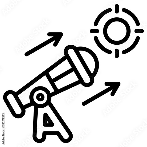 Strategic Vision Icon