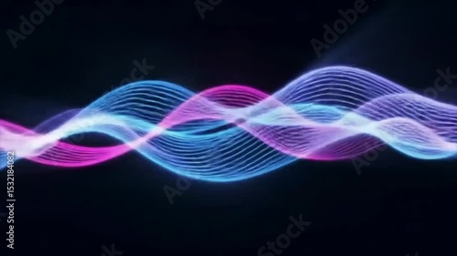 Wallpaper Mural "High resolution 8K UI/UX abstract background featuring smooth pastel gradients, glassmorphism transparent panels, and futuristic data visualization elements. Perfect for app design Torontodigital.ca