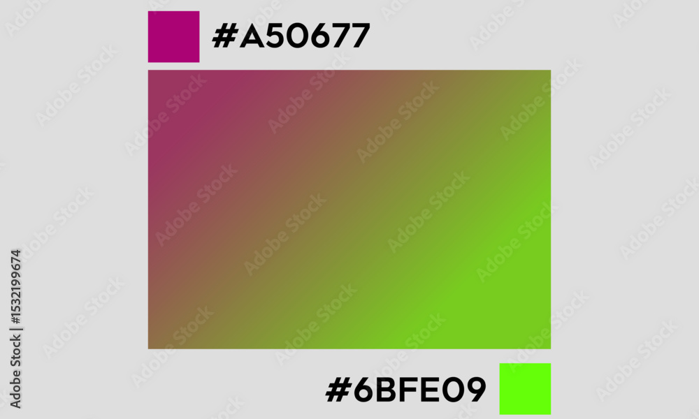 Fototapeta premium Abstract Gradient background in bright colors 