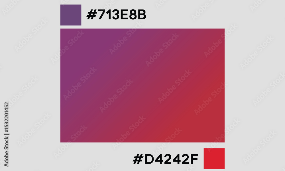 Obraz premium Abstract Gradient background in bright colors 