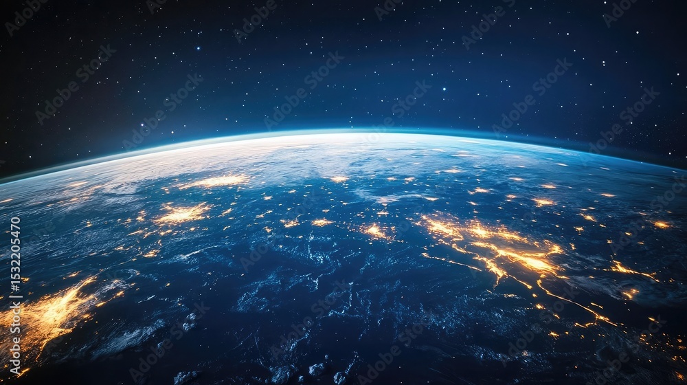 Fototapeta premium Reducing carbon emissions from live streaming platforms using green data compression, solar servers, low-latency eco codecs, and sustainable digital content creation methods
