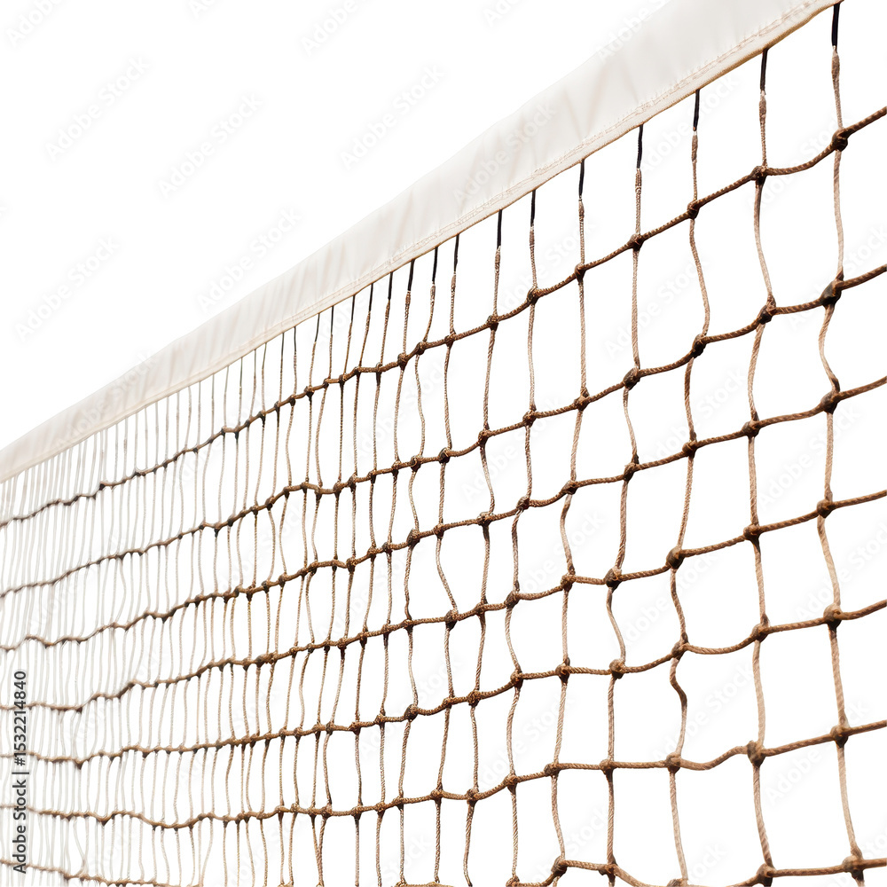 Badminton Net, Perfect for Indoor Outdoor Play, Easy Setup, and Competitive Use, isolated on transparent background Badminton Net, Perfect for Indoor Outdoor Play, Easy Setup, and Competitive Use, isolated on transparent background