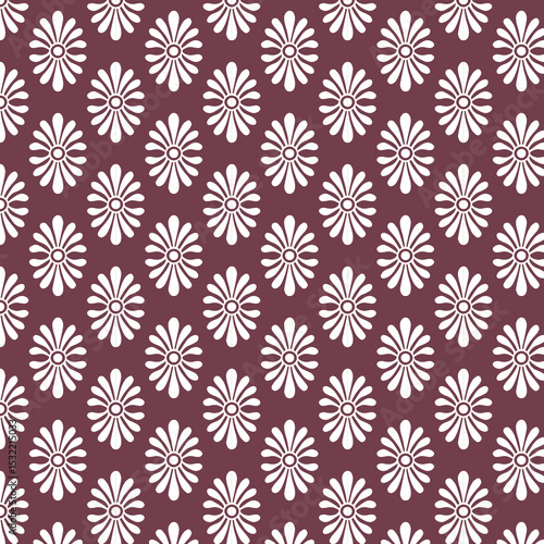 seamless floral pattern