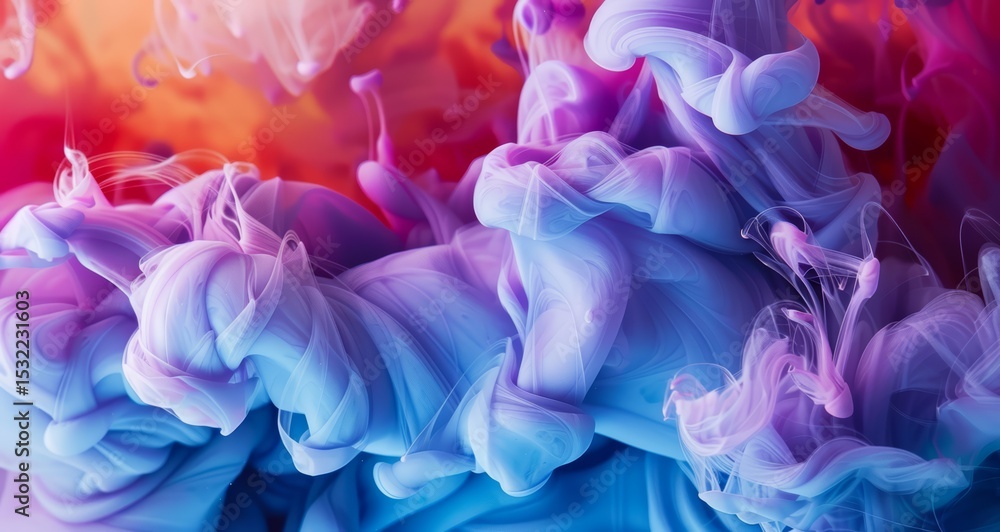 Fototapeta premium abstract purple background