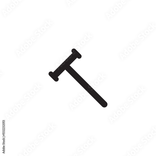 court gavel icon
