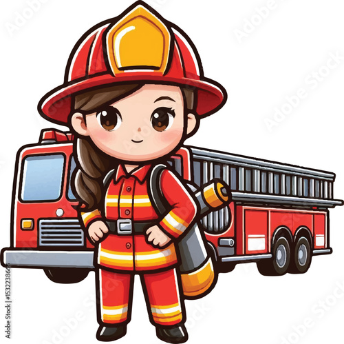 kind of firefighter 