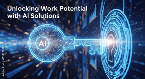 Unlocking Future Potential Harnessing Advanced Artificial Intelligence Solutions for Business Transformation and Enhanced Work Efficiency through Digital Innovation