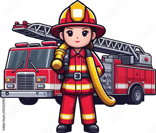 kind of firefighter 