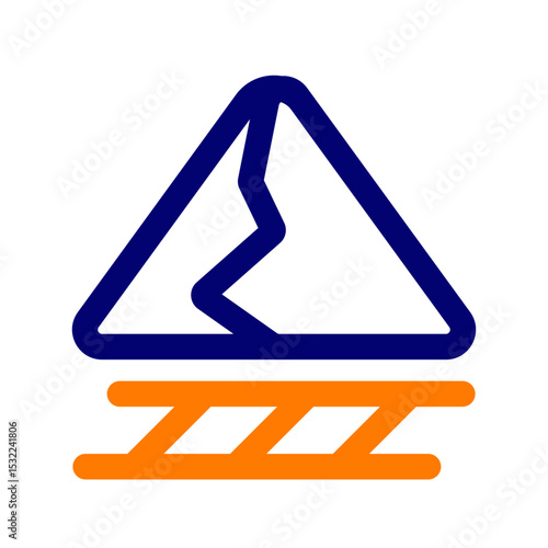 mountain rail