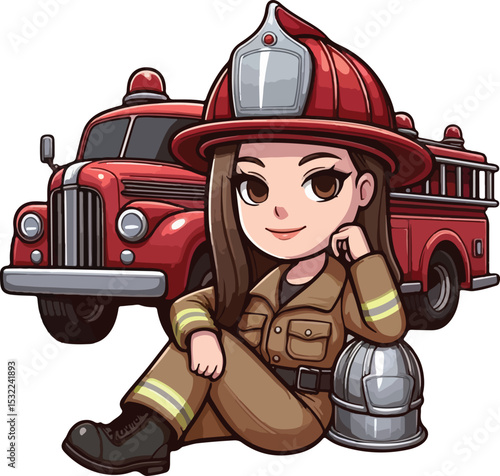 kind of firefighter 