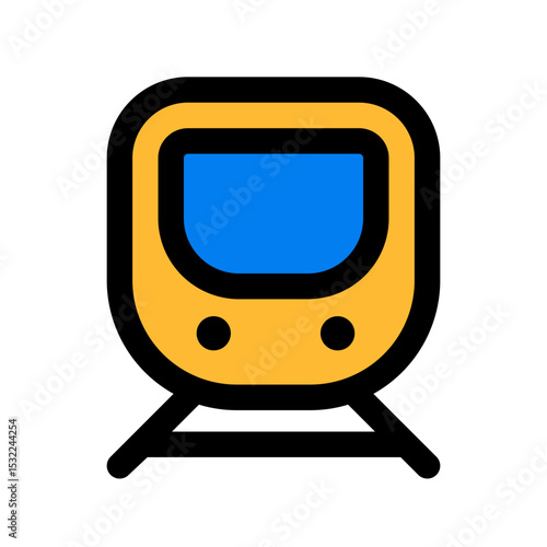 train