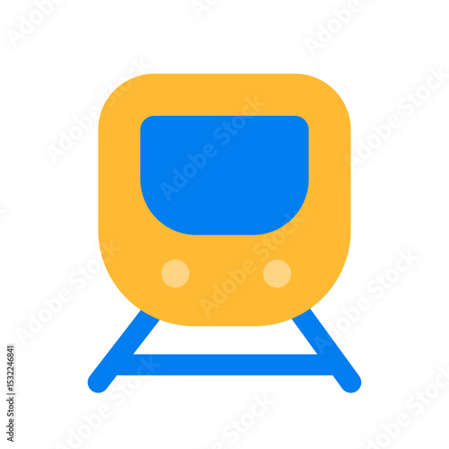 train