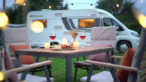 Luxury Glamping by Sunset  Romantic Escape with Cheese & Wine