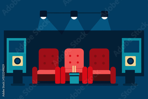 Experience the Ultimate Home Cinema Design and Setup Guide for Your Private Movie Theater