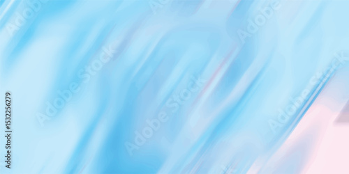 Digital watercolor style gradient graphic of soft blue and light pink hues with flowing lines evoking feelings of peace and gentle movement.
