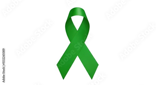 Wallpaper Mural Awareness and Support Ribbon for Causes and Causes Torontodigital.ca