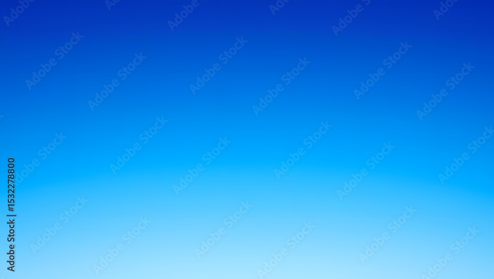 Vibrant Blue Sky Gradient Background texture backdrop Vibrant Blue Sky Gradient Background texture backdrop