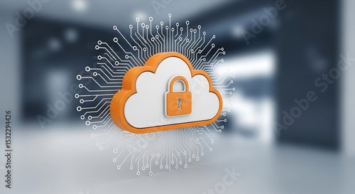 Secure Cloud Storage Protect Data with Advanced Encryption and Privacy Measures